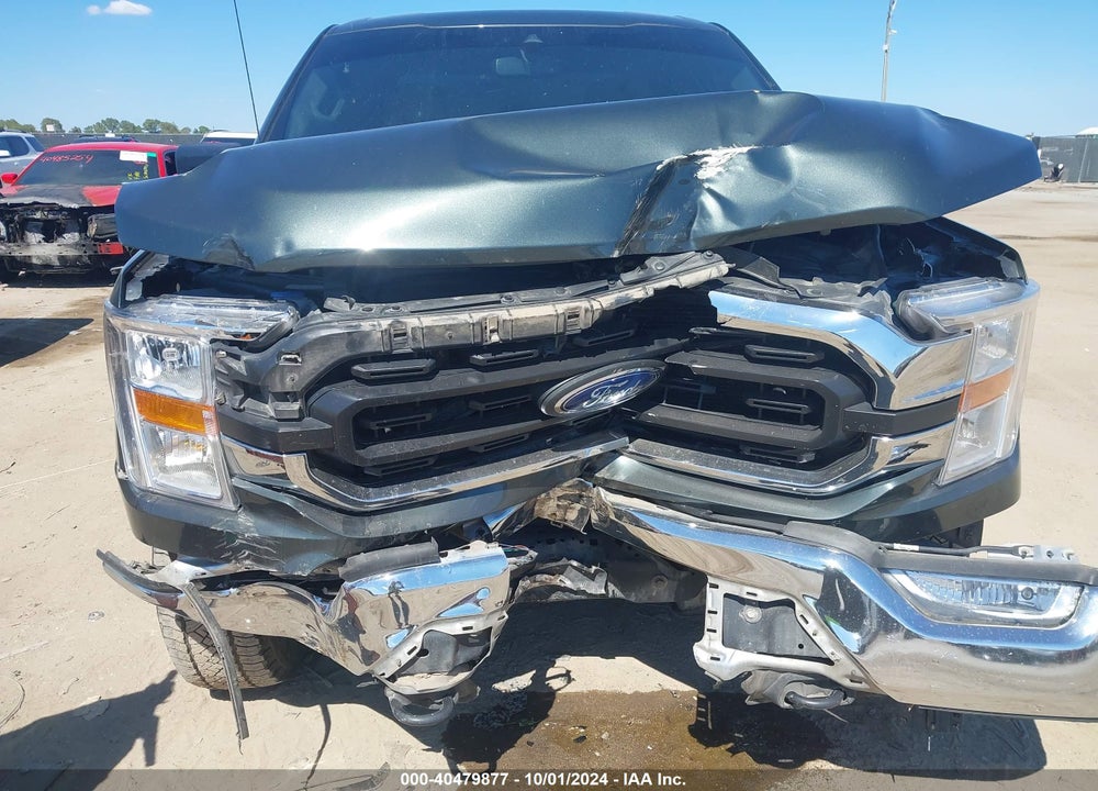 2021 FORD F-150 XLT VIN: 1FTFW1E53MKD83932