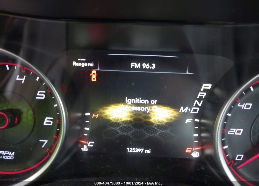 2016 DODGE CHARGER SXT VIN: 2C3CDXJG4GH333575