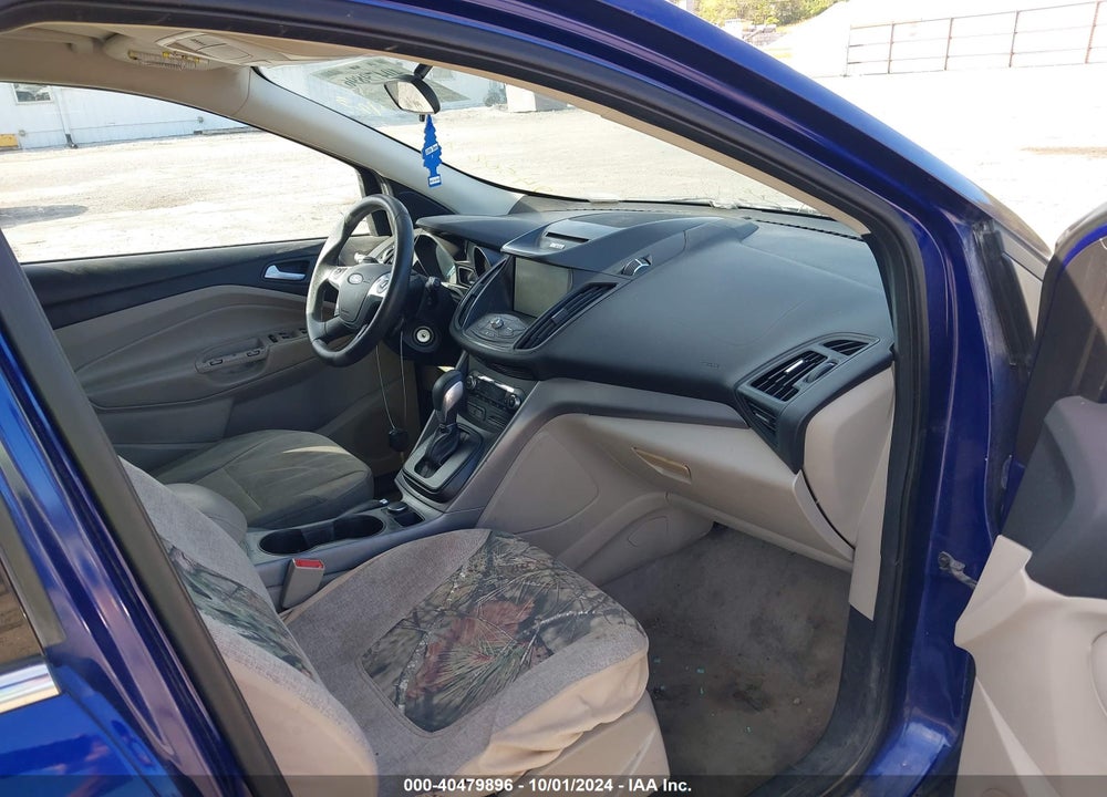 2014 FORD ESCAPE SE VIN: 1FMCU9G98EUB94508