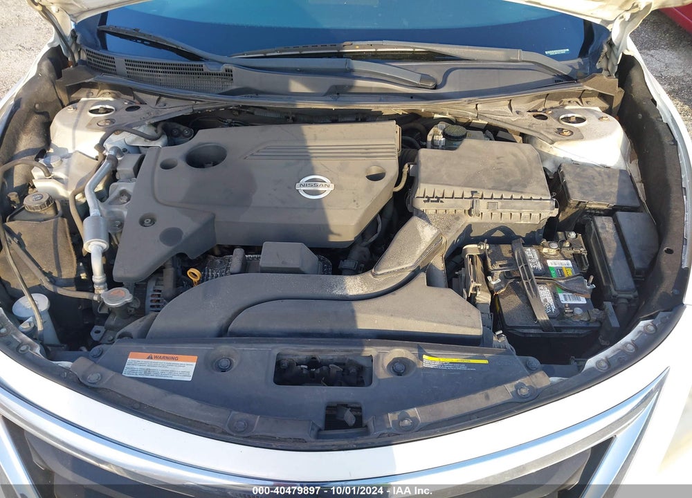 2014 NISSAN ALTIMA 2.5 S VIN: 1N4AL3AP4EC184637