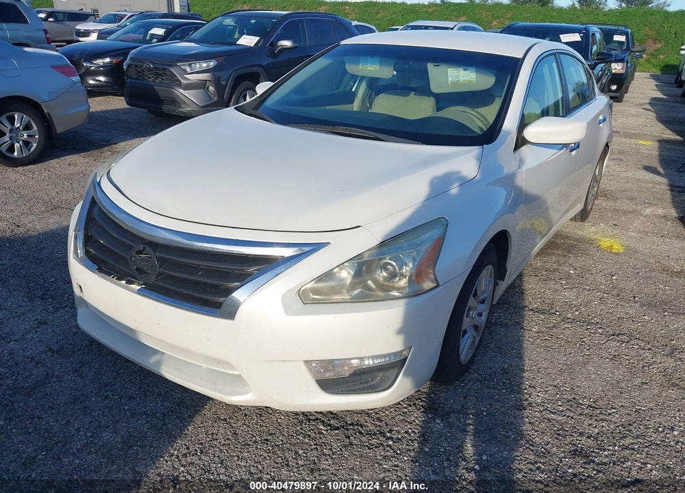 2014 NISSAN ALTIMA 2.5 S VIN: 1N4AL3AP4EC184637