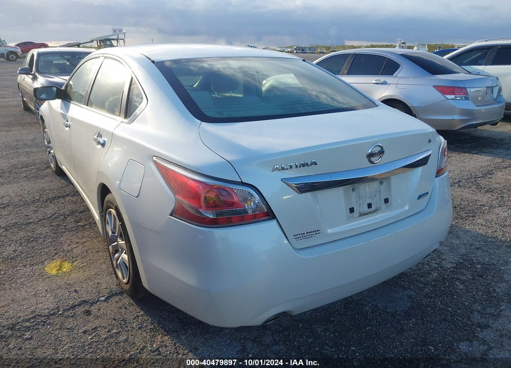 2014 NISSAN ALTIMA 2.5 S VIN: 1N4AL3AP4EC184637