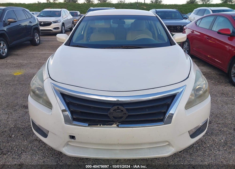 2014 NISSAN ALTIMA 2.5 S VIN: 1N4AL3AP4EC184637