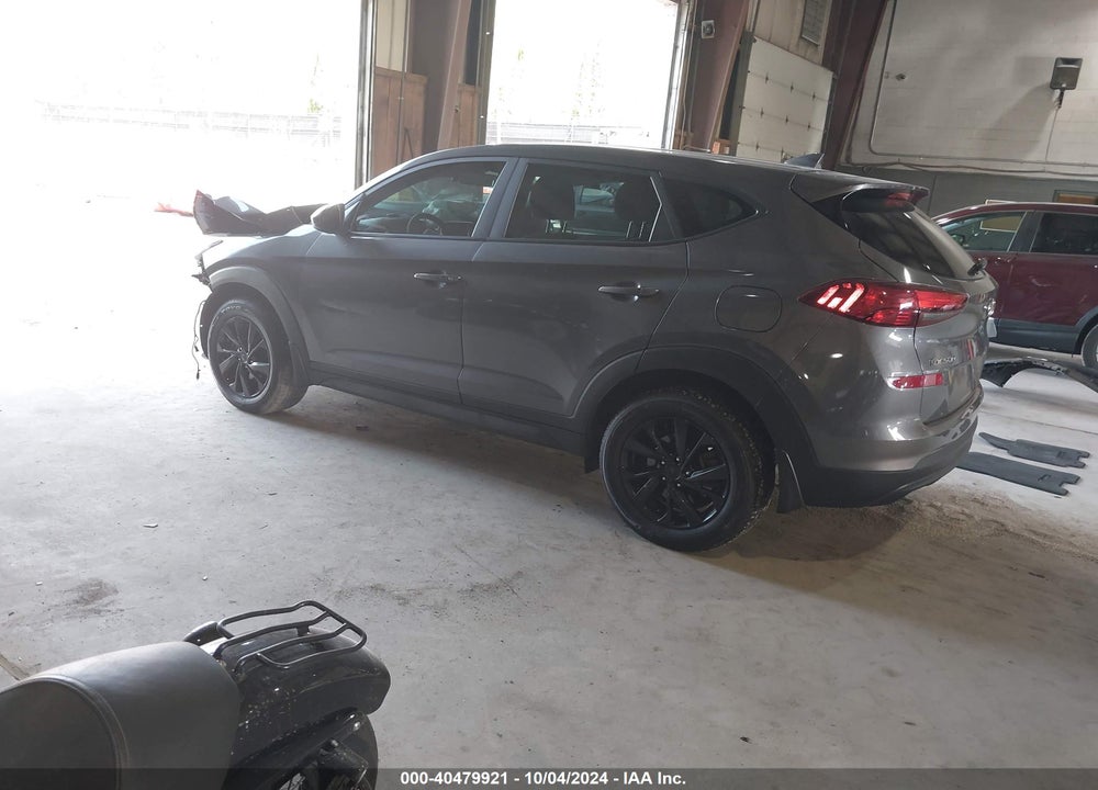 2020 HYUNDAI TUCSON SE VIN: KM8J2CA41LU115247