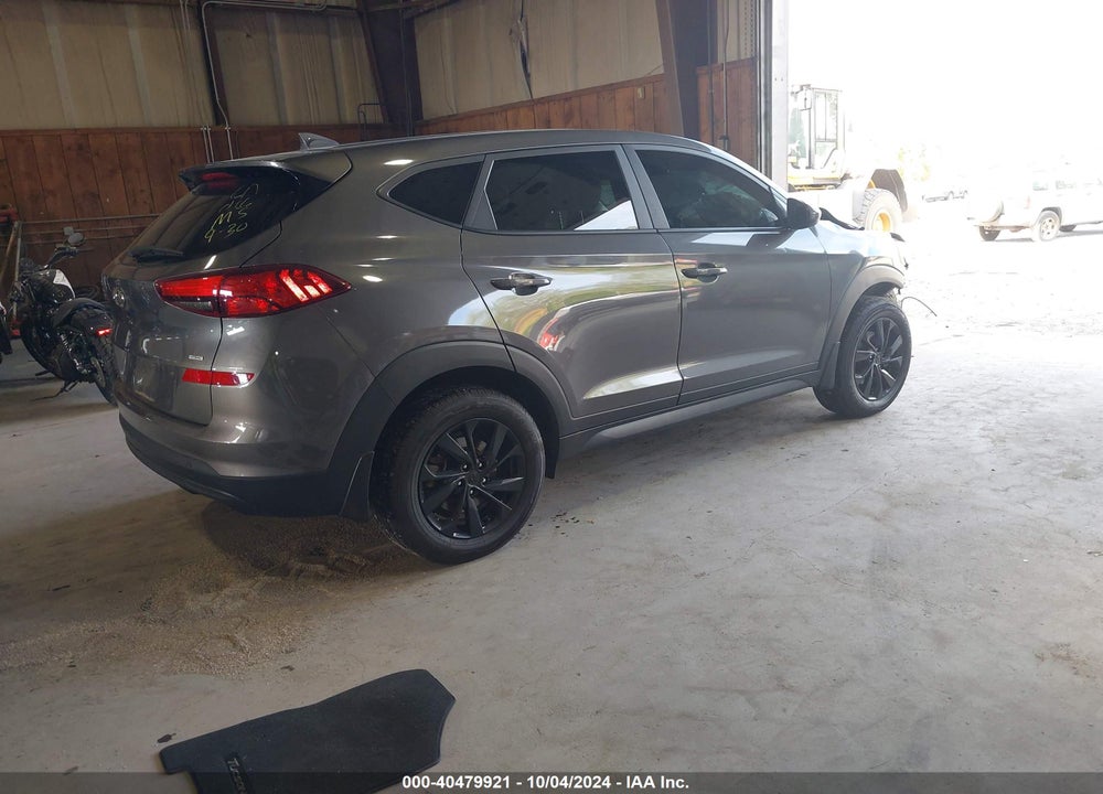 2020 HYUNDAI TUCSON SE VIN: KM8J2CA41LU115247