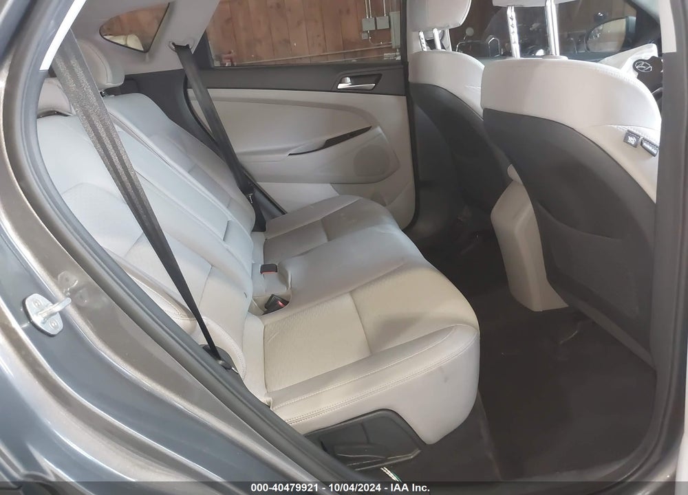 2020 HYUNDAI TUCSON SE VIN: KM8J2CA41LU115247