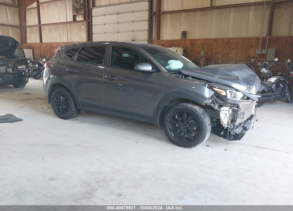 2020 HYUNDAI TUCSON SE VIN: KM8J2CA41LU115247