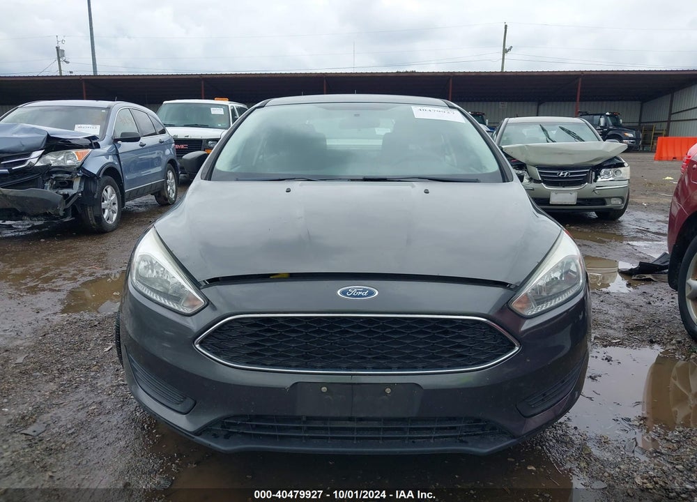 2015 FORD FOCUS S VIN: 1FADP3E20FL373853
