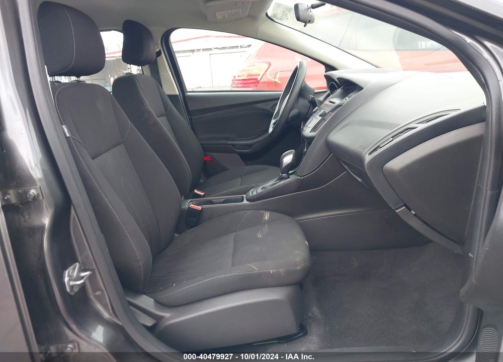 2015 FORD FOCUS S VIN: 1FADP3E20FL373853