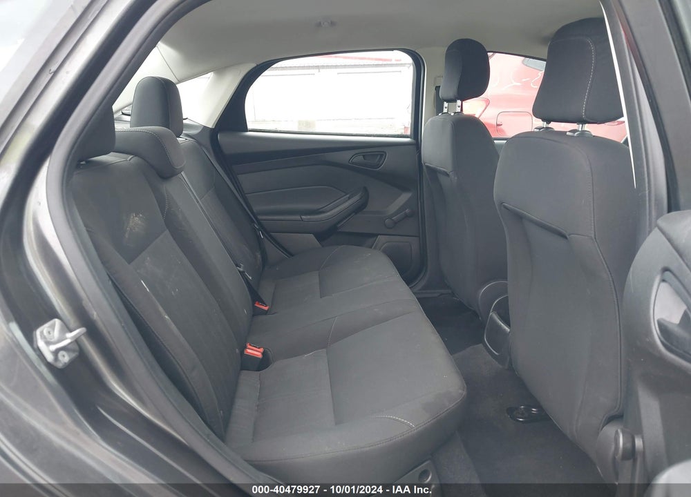 2015 FORD FOCUS S VIN: 1FADP3E20FL373853