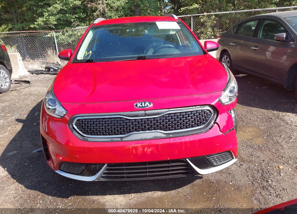 2018 KIA NIRO LX VIN: KNDCB3LC1J5176185