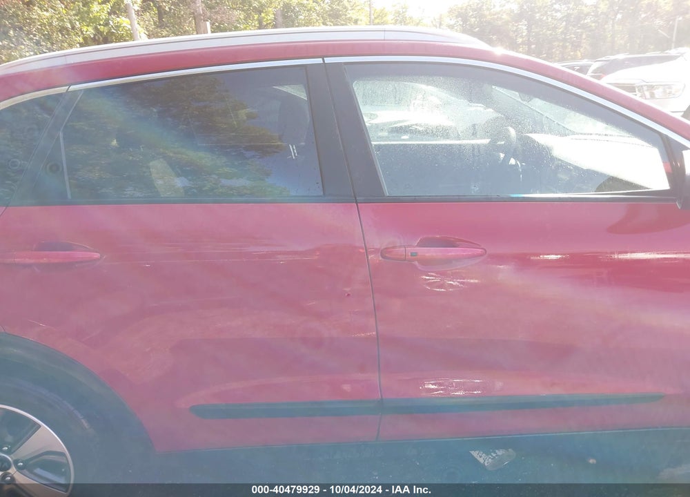2018 KIA NIRO LX VIN: KNDCB3LC1J5176185