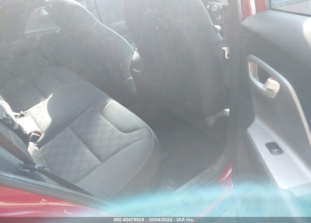 2018 KIA NIRO LX VIN: KNDCB3LC1J5176185