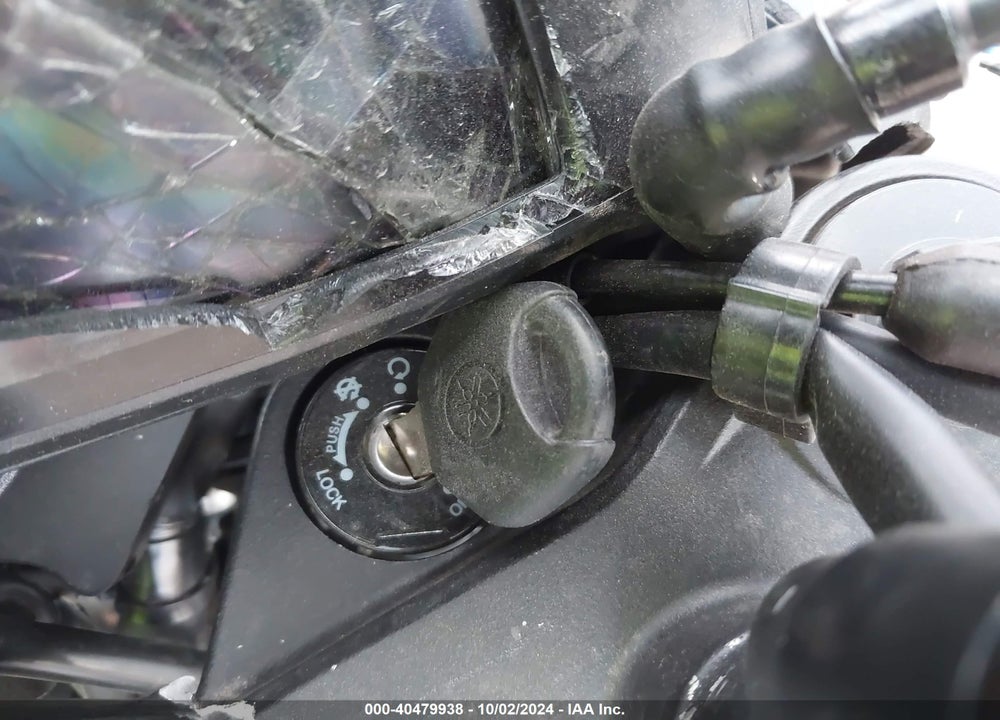 2024 YAMAHA MT-03 VIN: MH3RH20Y5RK013363