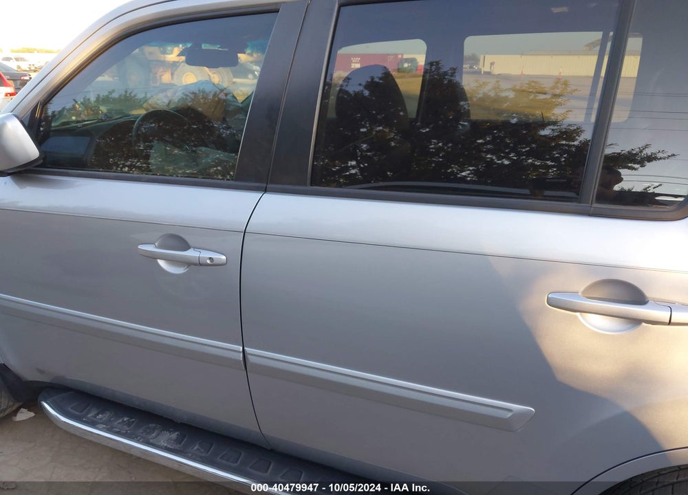 2013 HONDA PILOT EX-L VIN: 5FNYF3H53DB024187