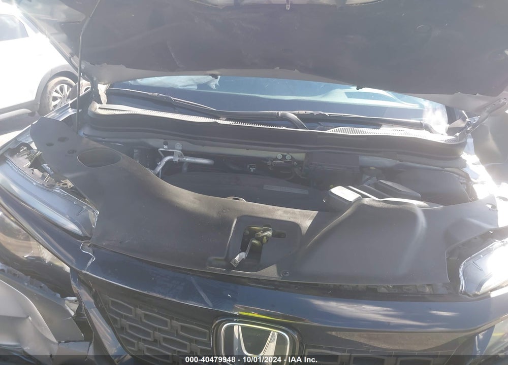 2020 HONDA PASSPORT 2WD EX-L VIN: 5FNYF7H57LB001792