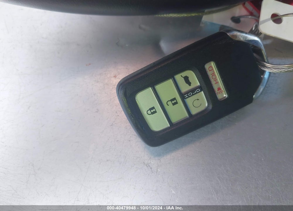 2020 HONDA PASSPORT 2WD EX-L VIN: 5FNYF7H57LB001792