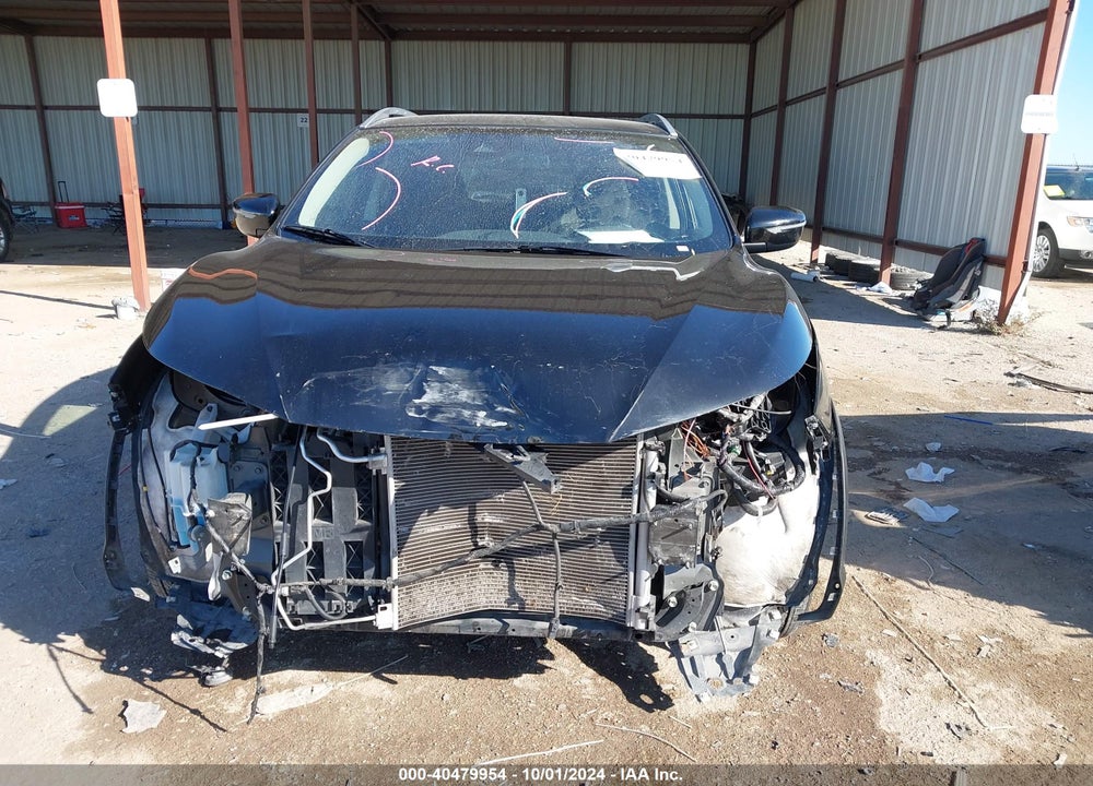 2021 NISSAN ROGUE SPORT SV FWD XTRONIC CVT VIN: JN1BJ1BV4MW567306