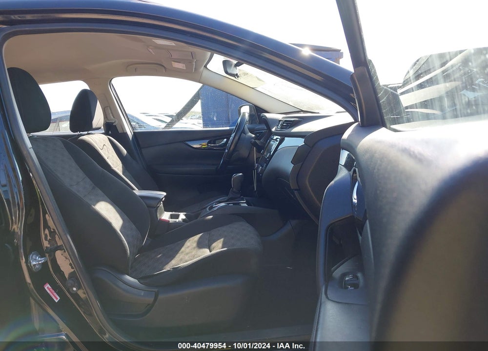 2021 NISSAN ROGUE SPORT SV FWD XTRONIC CVT VIN: JN1BJ1BV4MW567306