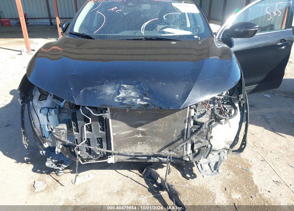2021 NISSAN ROGUE SPORT SV FWD XTRONIC CVT VIN: JN1BJ1BV4MW567306