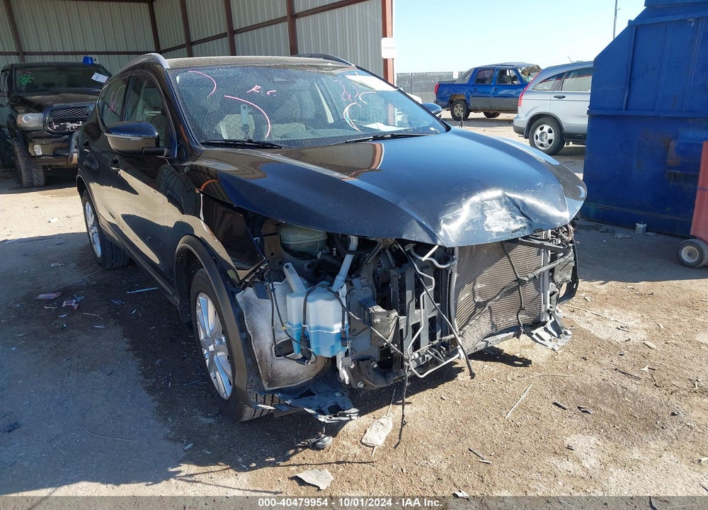 2021 NISSAN ROGUE SPORT SV FWD XTRONIC CVT VIN: JN1BJ1BV4MW567306