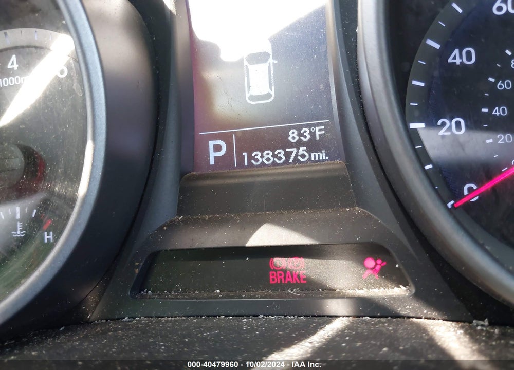 2013 HYUNDAI SANTA FE SPORT VIN: 5XYZTDLB9DG048714