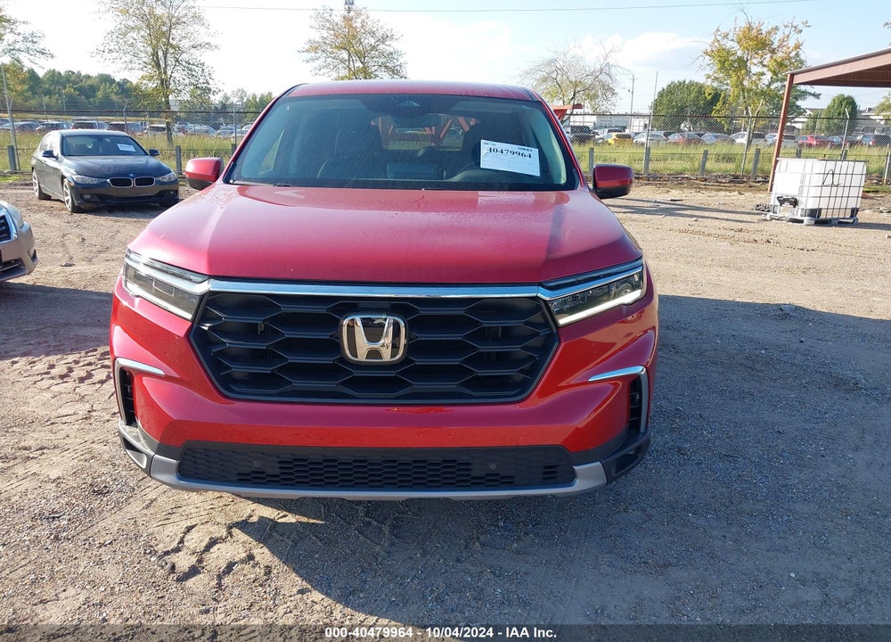 2023 HONDA PILOT AWD EX-L 7 PASSENGER VIN: 5FNYG1H5XPB040991