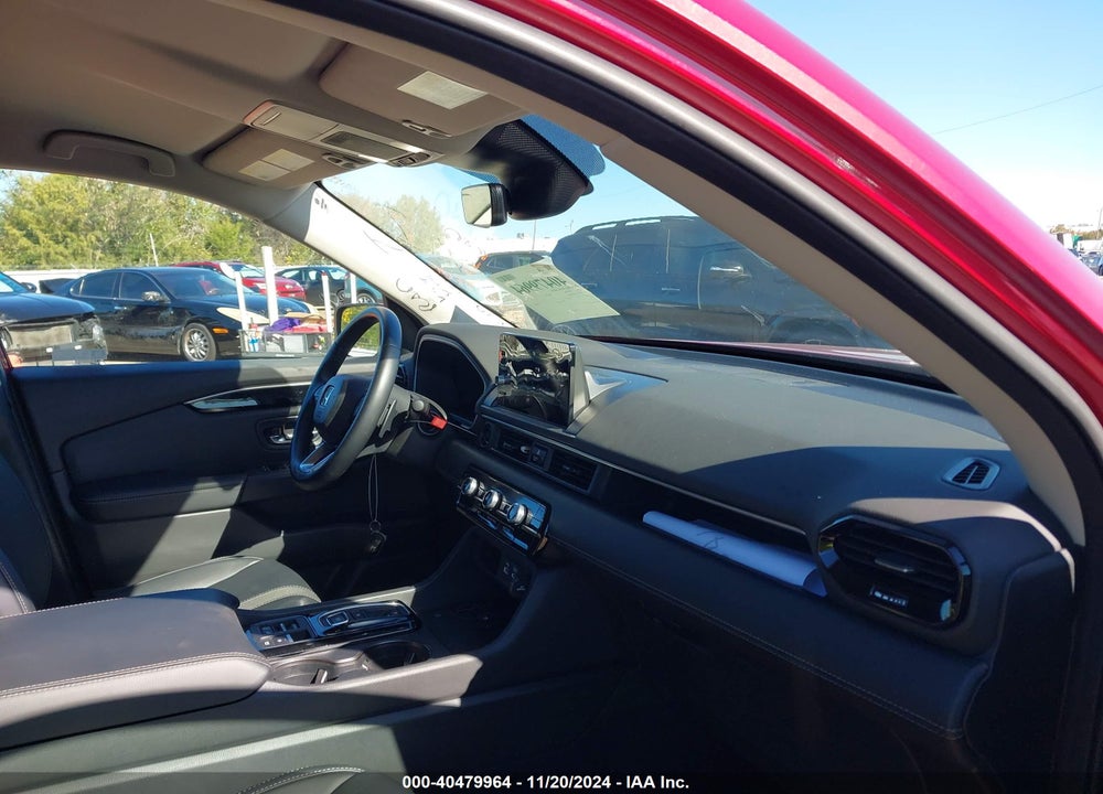 2023 HONDA PILOT AWD EX-L 7 PASSENGER VIN: 5FNYG1H5XPB040991
