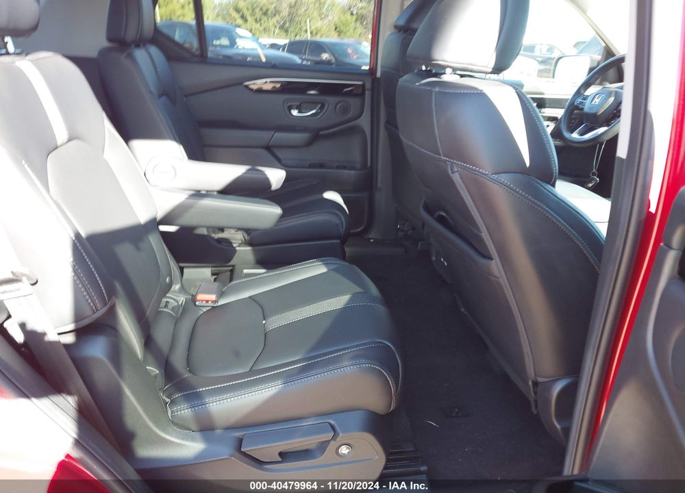 2023 HONDA PILOT AWD EX-L 7 PASSENGER VIN: 5FNYG1H5XPB040991