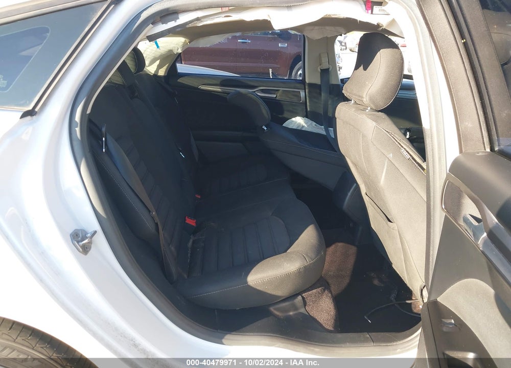2017 FORD FUSION VIN: 3FA6P0H76HR279429