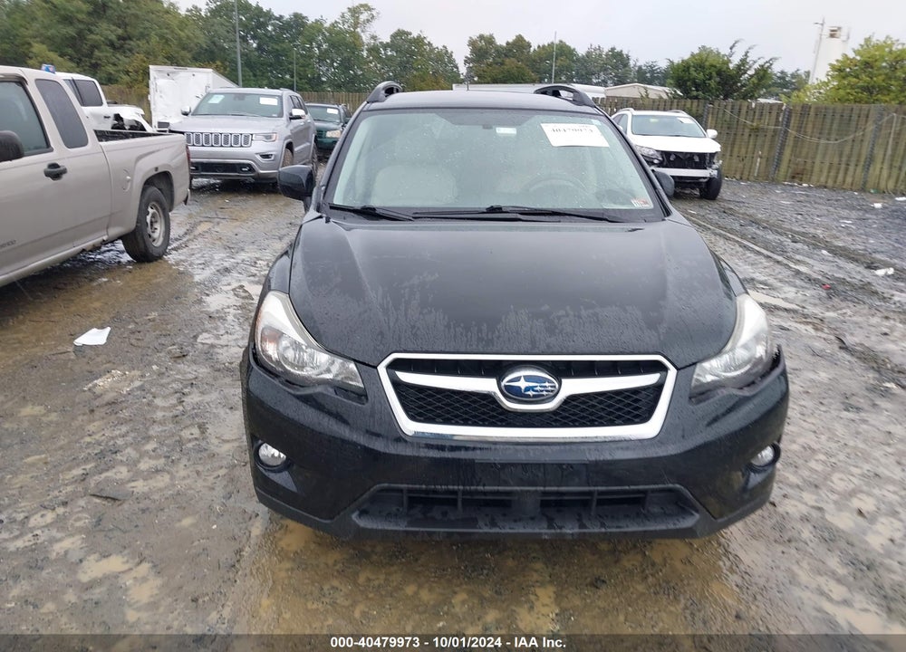 2013 SUBARU XV CROSSTREK 2.0I LIMITED VIN: JF2GPAGCXD2893029
