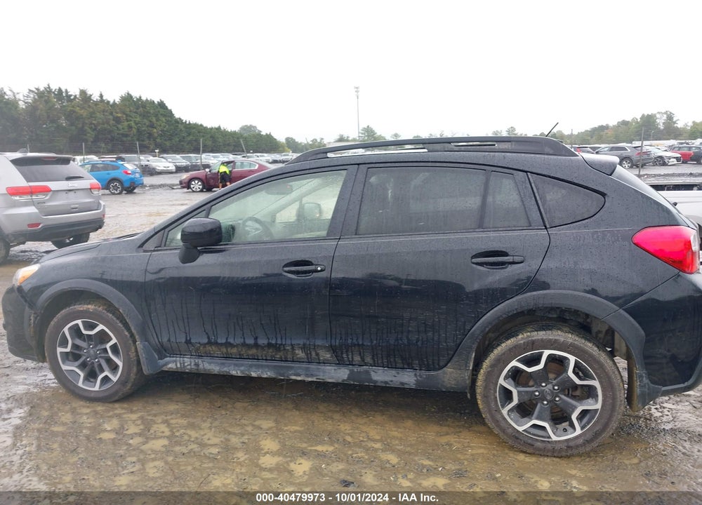 2013 SUBARU XV CROSSTREK 2.0I LIMITED VIN: JF2GPAGCXD2893029