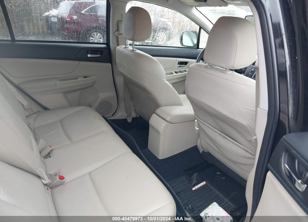 2013 SUBARU XV CROSSTREK 2.0I LIMITED VIN: JF2GPAGCXD2893029