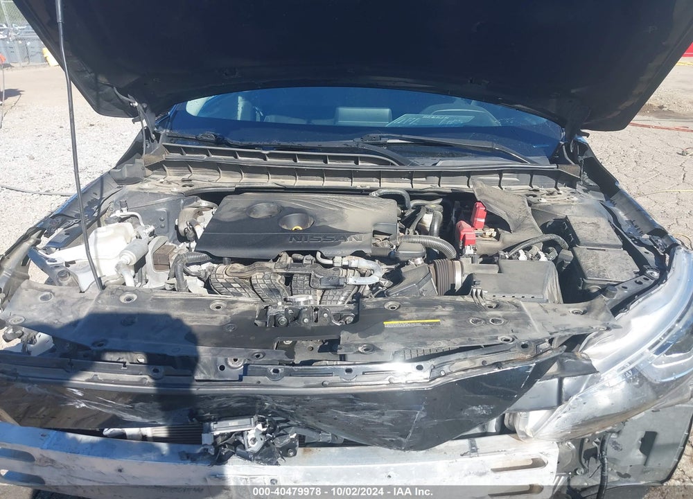 2020 NISSAN ALTIMA S FWD VIN: 1N4BL4BV0LC154281