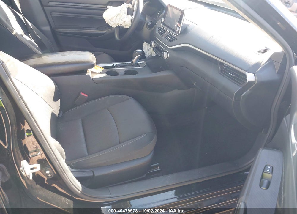 2020 NISSAN ALTIMA S FWD VIN: 1N4BL4BV0LC154281
