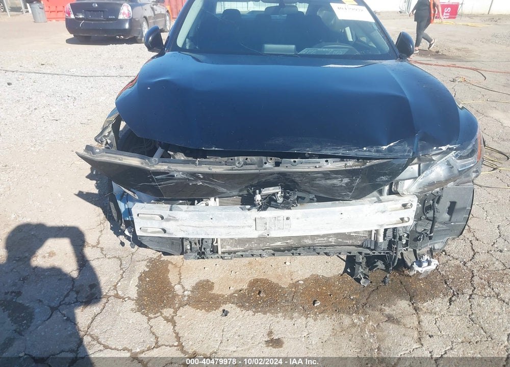2020 NISSAN ALTIMA S FWD VIN: 1N4BL4BV0LC154281