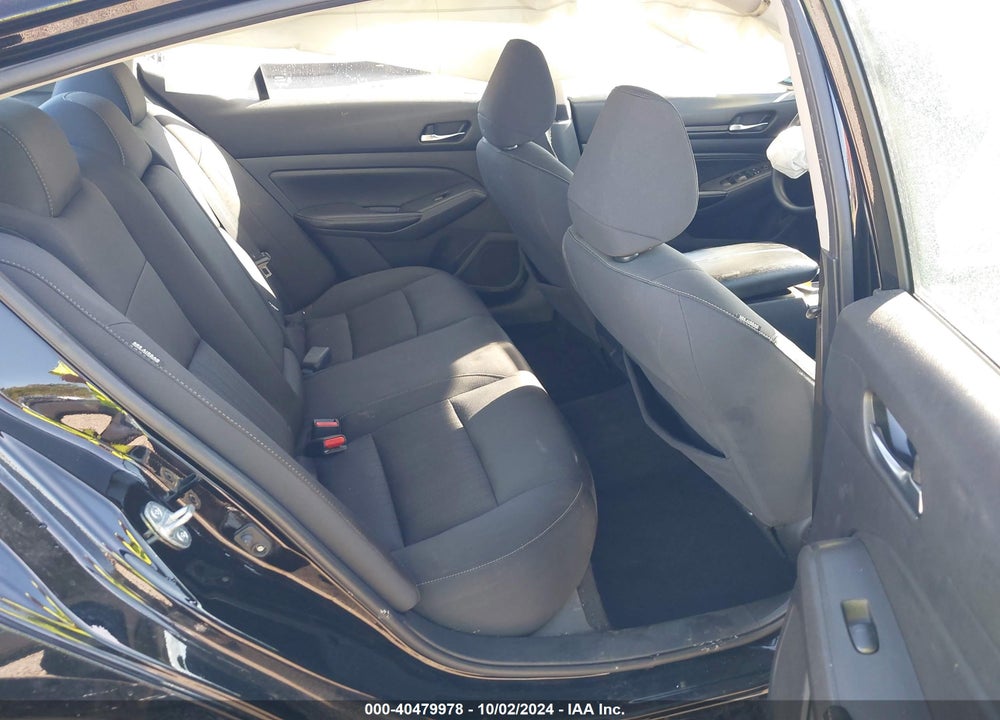 2020 NISSAN ALTIMA S FWD VIN: 1N4BL4BV0LC154281