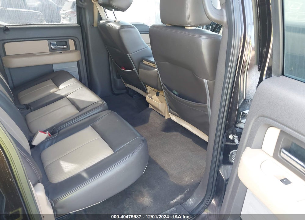 2013 FORD F-150 XLT VIN: 1FTFW1CF0DKF29862