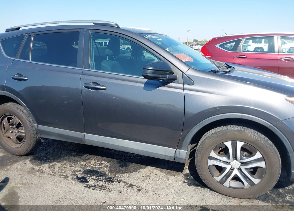 2017 TOYOTA RAV4 LE VIN: 2T3ZFREV0HW376512