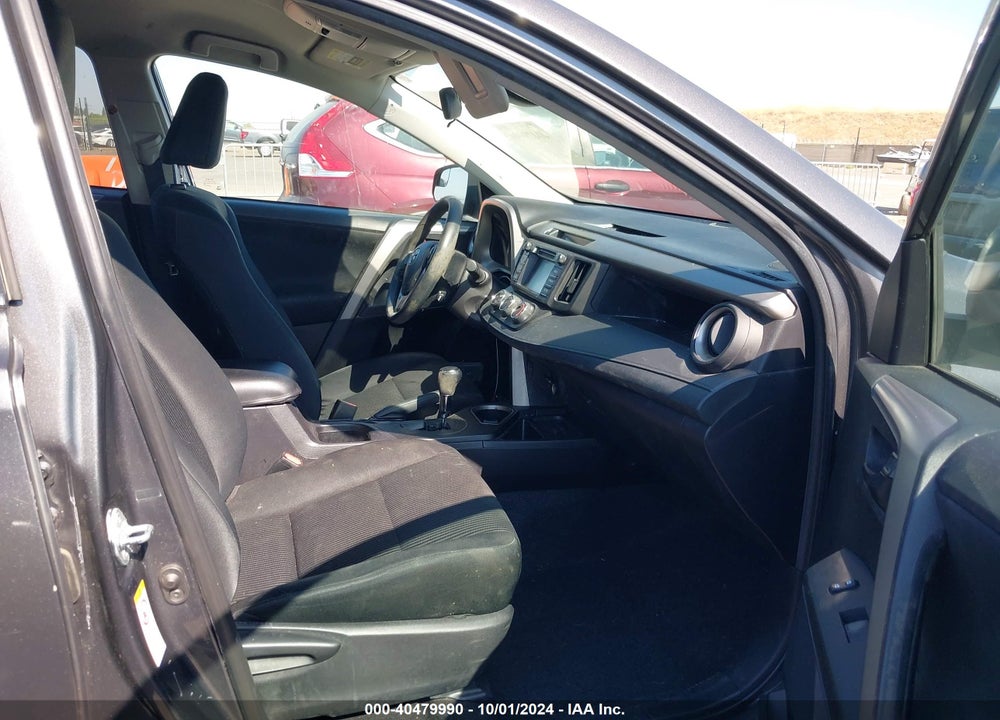 2017 TOYOTA RAV4 LE VIN: 2T3ZFREV0HW376512