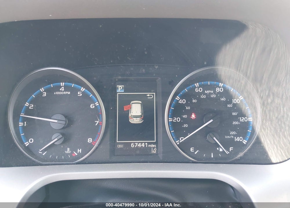 2017 TOYOTA RAV4 LE VIN: 2T3ZFREV0HW376512