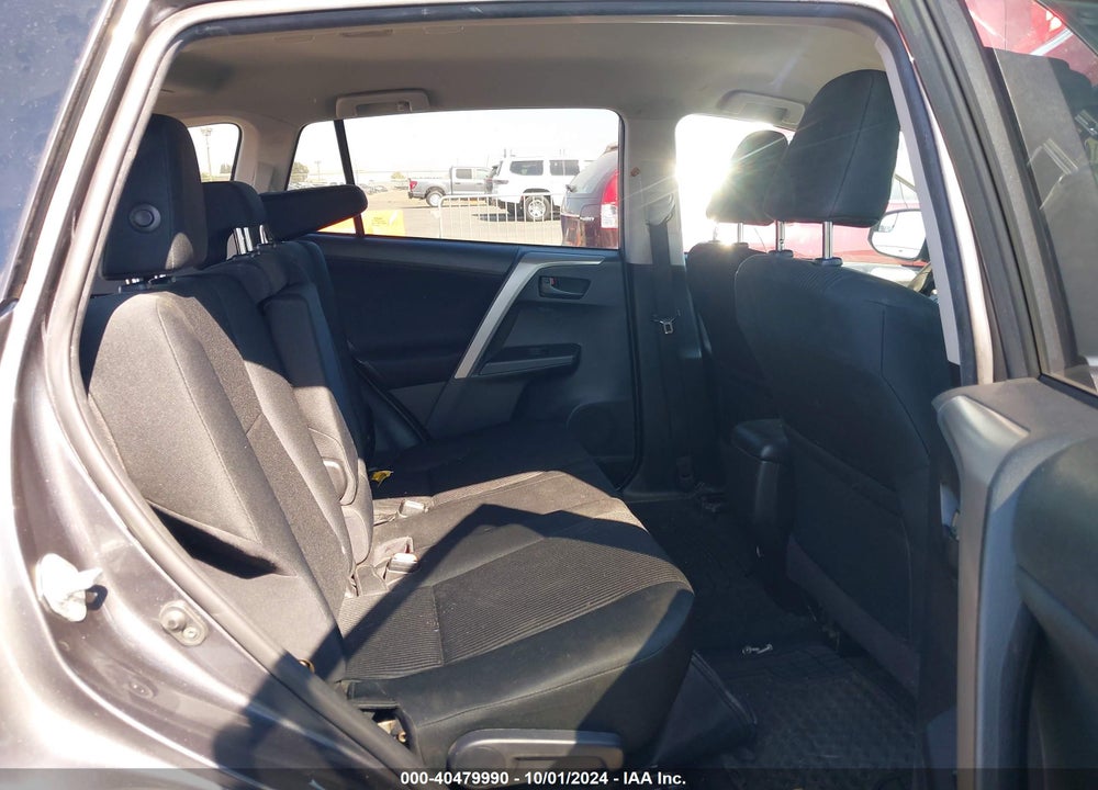 2017 TOYOTA RAV4 LE VIN: 2T3ZFREV0HW376512