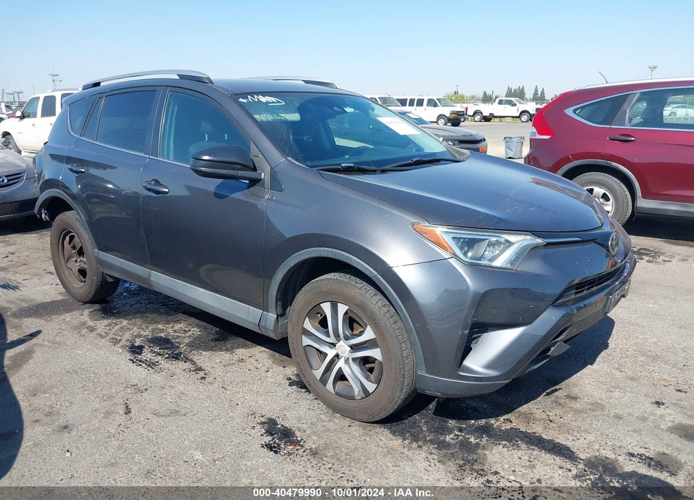 2017 TOYOTA RAV4 LE VIN: 2T3ZFREV0HW376512