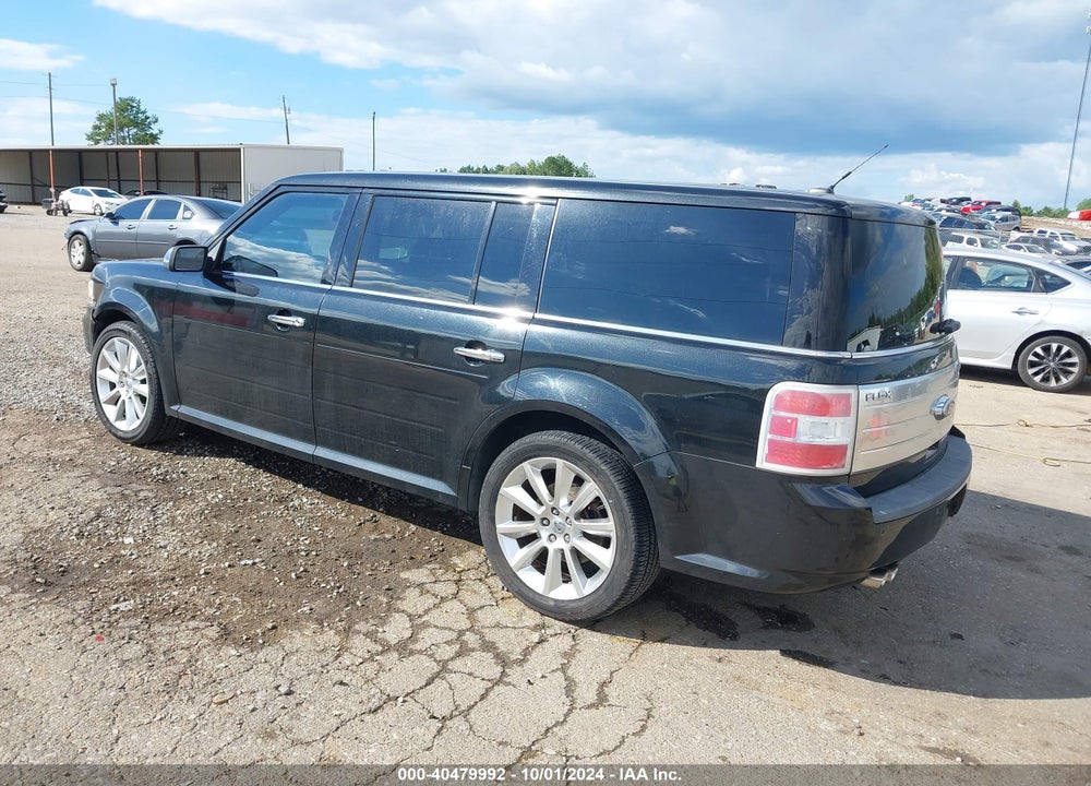 2011 FORD FLEX LIMITED VIN: 2FMGK5DC1BBD06003