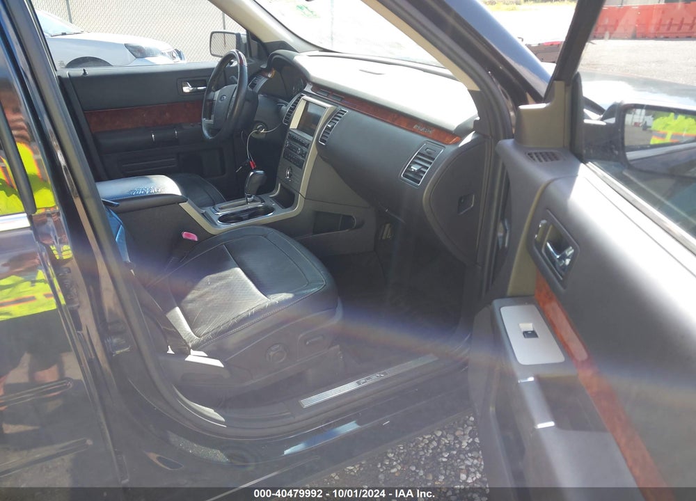 2011 FORD FLEX LIMITED VIN: 2FMGK5DC1BBD06003