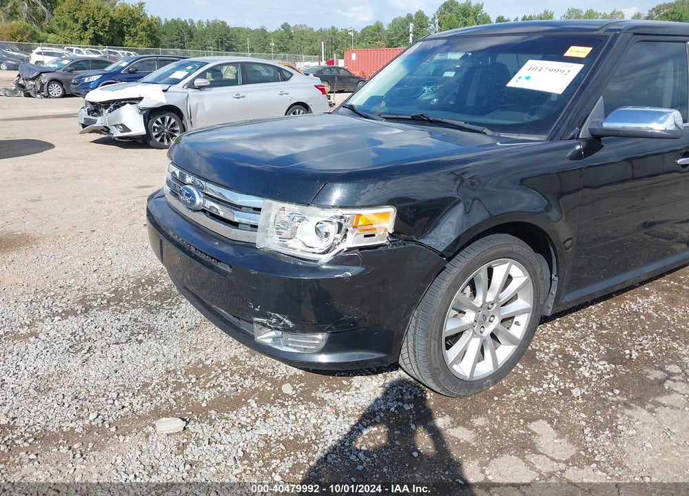 2011 FORD FLEX LIMITED VIN: 2FMGK5DC1BBD06003