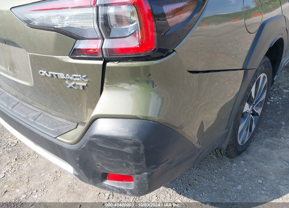 2023 SUBARU OUTBACK LIMITED XT VIN: 4S4BTGND1P3103775