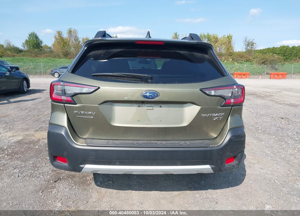 2023 SUBARU OUTBACK LIMITED XT VIN: 4S4BTGND1P3103775