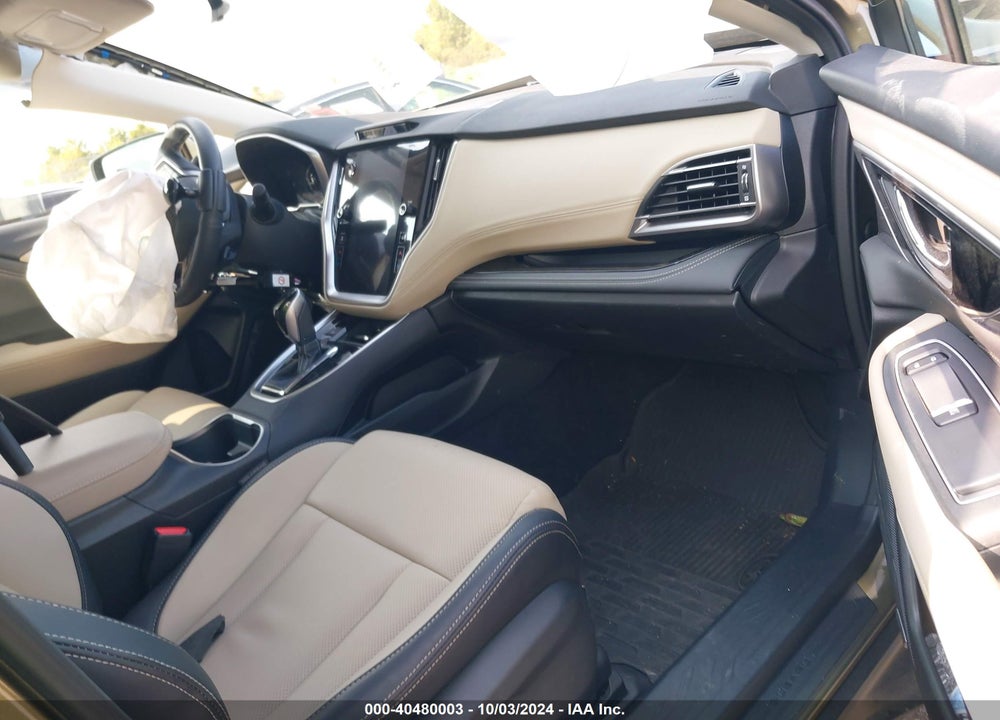 2023 SUBARU OUTBACK LIMITED XT VIN: 4S4BTGND1P3103775