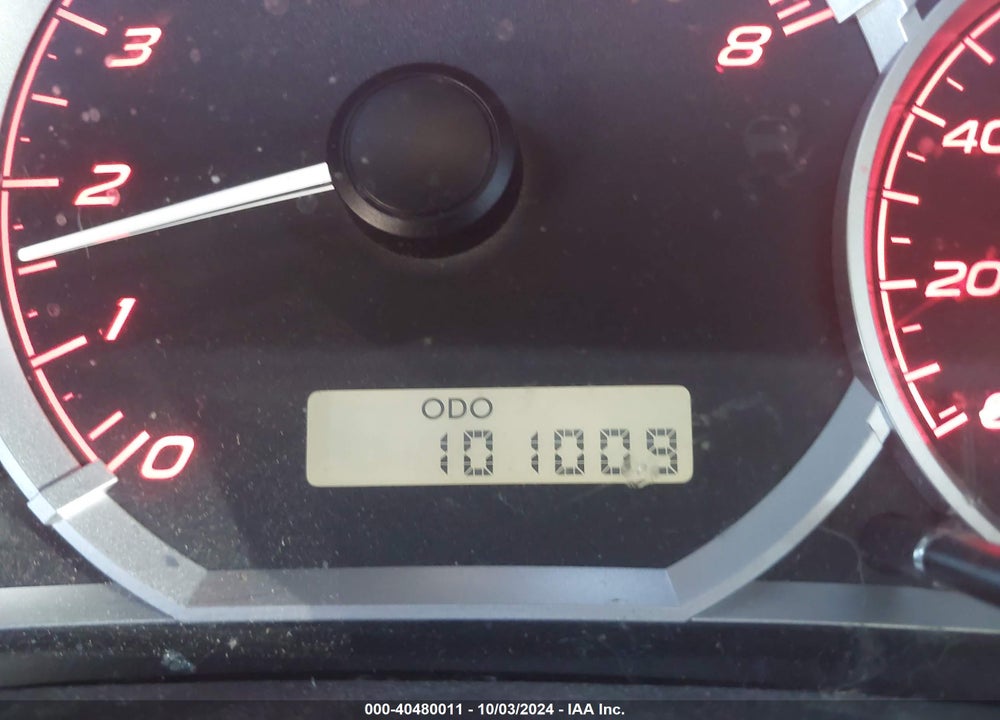 2008 SUBARU IMPREZA WRX VIN: JF1GH74658G810666